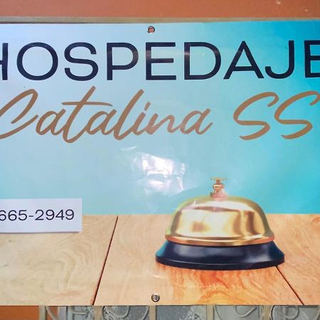 Hospedaje Catalinass Liberia Eksteriør billede