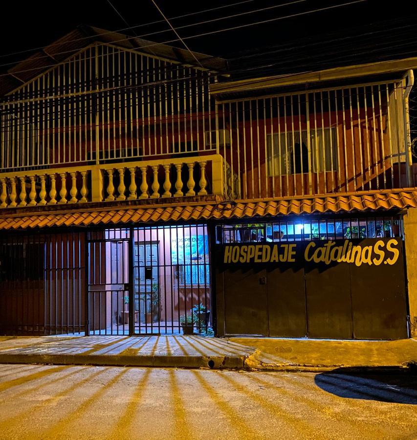Hospedaje Catalinass Liberia Eksteriør billede