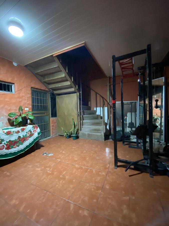 Hospedaje Catalinass Liberia Eksteriør billede